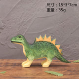 Dinosaurier Figuren aus Holz für Kinder - Fantasievolles Lernen