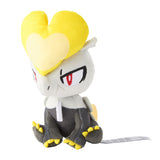 Pokemon Miniras Kuscheltier - 14 cm Plüschtier Jangmo-o
