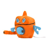 Pokemon Wasch-Rotom Kuscheltier - 13 cm Plüschtier Rotom