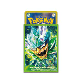 Pokemon Karten Hüllen Premium 64x Ogerpon Sleeves TCG