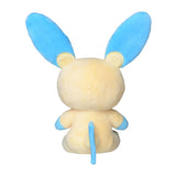 Pokemon Minun Kuscheltier - 16 cm Plüschtier Minun