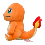 Pokemon Glumanda Kuscheltier - 13 cm Plüschtier Charmander