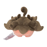 Pokemon Irrbis Kuscheltier - 16 cm Plüschtier Pumpkaboo
