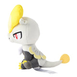 Pokemon Miniras Kuscheltier - 14 cm Plüschtier Jangmo-o