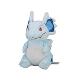 Pokemon Nidorina Kuscheltier - 13 cm Plüschtier