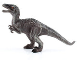 Dinosaurier Figur Velociraptor Dino Hartplastik 16cm Actionfigur Raptor