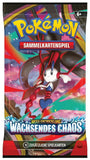 Pokemon Sammelkarten Mega-Entwicklung: Wachsendes Chaos TCG Karten Box Display DE