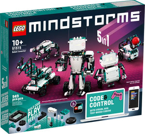 LEGO Mindstorms 51515 Roboter-Erfinder / Robot Inventor