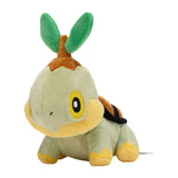 Pokemon Chelast Kuscheltier - 14,5 cm Plüschtier Turtwig