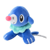 Pokemon Robball Kuscheltier - 13 cm Plüschtier Popplio