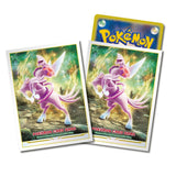 Pokemon Karten Hüllen Premium 64x Palkia Urform Sleeves TCG