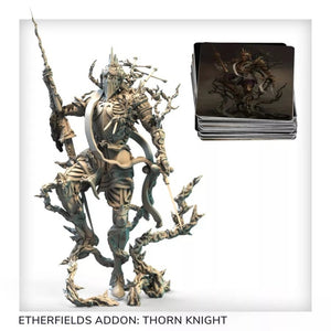 Etherfields Thorknight Miniatur Promo (deutsch)