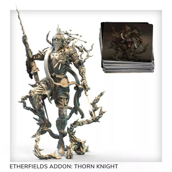 Etherfields Thorknight Miniatur Promo (deutsch)