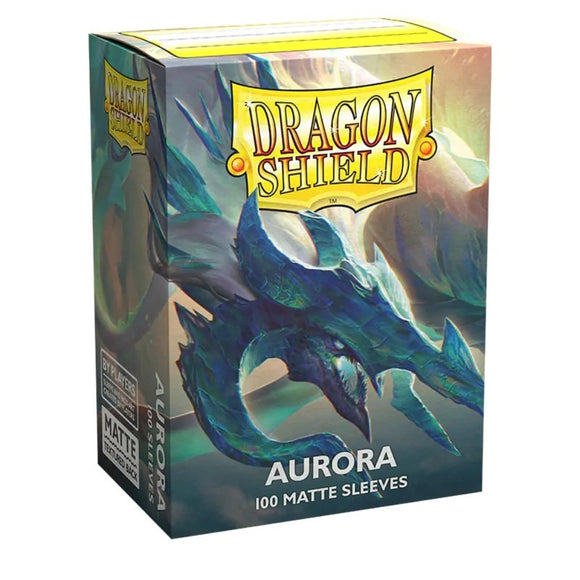 Dragon Shield: Matte – Player's Choice: Aurora (100)