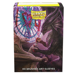 Dragon Shield: Brushed Art – Valentine Dragons 2022 Kartenhüllen Sleeves (100)