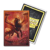 Dragon Shield: Brushed Art – Constellations Rowan Kartenhüllen Sleeves (100)