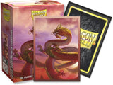 Dragon Shield: Dual Art Year of the Dragon 2024 Wood Dragon (100)
