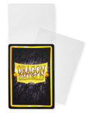 Dragon Shield: Perfect Fit Inner Sleeves – Clear (100 Stück)