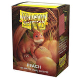 Dragon Shield: Matte – Dual Peach (100 Stück)