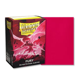 Dragon Shield: Matte – Dual Fury (100)