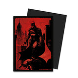 Dragon Shield Kartenhüllen Matte Black Art - The Batman (100)