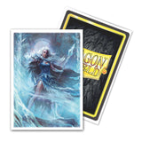 Dragon Shield Kartenhüllen Matte Art Flesh & Blood Iyslander (100)