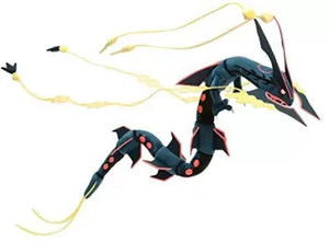 Pokemon Mega Shiny Rayquaza Kuscheltier - 80 cm Plüschtier