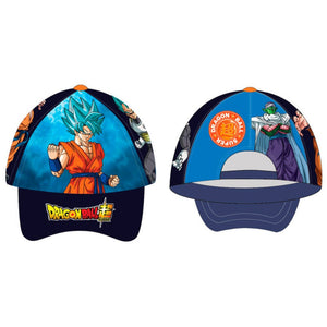 Dragon Ball Cap Kinder Kappe Schirmmütze Baseball-Cap