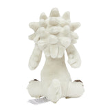 Pokemon Coiffwaff (Zottelform) Kuscheltier - 16,5 cm Plüschtier Furfrou (Natural Form)