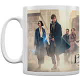 Phantastische Tierwesen Tasse im Geschenkkarton 315ml Harry Potter