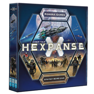 Hexpanse - Korona Games