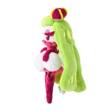 Pokemon Fruyal Kuscheltier - 18 cm Plüschtier Tsareena