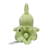 Pokemon Larvitar Kuscheltier - 15 cm Plüschtier Larvitar
