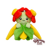 Pokemon Blubella Kuscheltier - 14 cm Plüschtier Bellossom