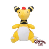 Pokemon Ampharos Kuscheltier - 16 cm Plüschtier Ampharos