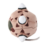 Pokemon Meteno (Meteor Form) Kuscheltier - 13 cm Plüschtier Minior (Meteor Form)