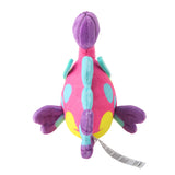 Pokemon Knirfish Kuscheltier - 16 cm Plüschtier Bruxish