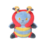 Pokemon Volbeat Kuscheltier - 13 cm Plüschtier Volbeat