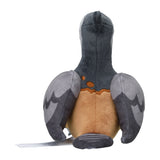 Pokemon Fasasnob (weiblich) Kuscheltier - 20 cm Plüschtier Unfezant