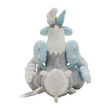 Pokemon Weißes Kyurem Kuscheltier - 23 cm Plüschtier White Kyurem