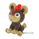 Pokemon Leufeo Kuscheltier - 13 cm Plüschtier Litleo