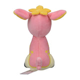 Pokemon Sesokitz (Frühlingsform) Kuscheltier - 15 cm Plüschtier Deerling (Spring Form)