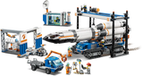 LEGO 60229 City Raketenmontage & Transport