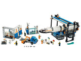 LEGO 60229 City Raketenmontage & Transport