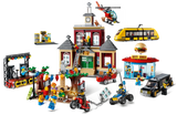 LEGO 60271 City Stadtplatz