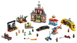 LEGO 60271 City Stadtplatz