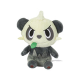 Pokemon Pam-Pam Kuscheltier - 15 cm Plüschtier Pancham