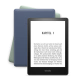 Kindle Paperwhite 16 GB mit 6,8-Zoll-Display mit Werbung - Schwarz