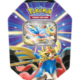 Pokemon Karten TCG Tin Box: Zacian-ex Schlagkräftige Legenden (deutsch)