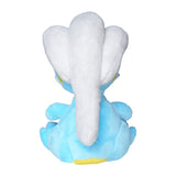 Pokemon Kindwurm Kuscheltier - 12 cm Plüschtier Bagon